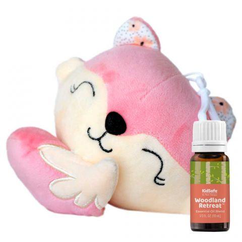 aroma plush, scented stuffed animals, aromatherapy animals, essential oils for kids, calming kid items, childrens calming items, sensory tools, sensory toys, 