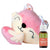aroma plush, scented stuffed animals, aromatherapy animals, essential oils for kids, calming kid items, childrens calming items, sensory tools, sensory toys, 